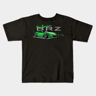 BRZ, JDM Kids T-Shirt